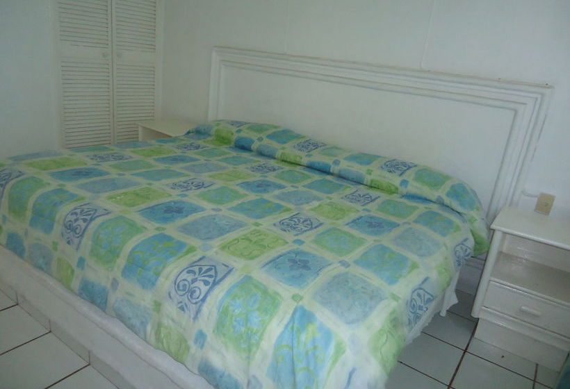 هتل Bagasi Manzanillo