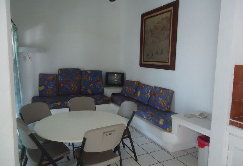 فندق Bagasi Manzanillo