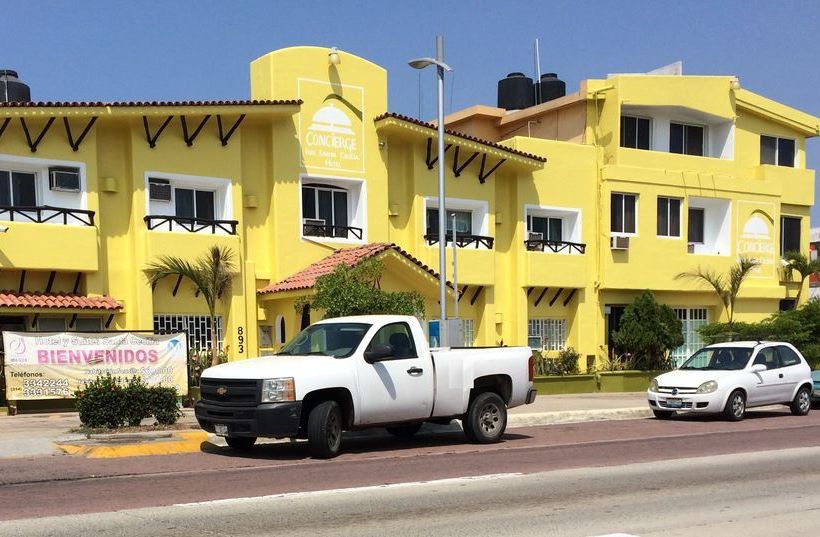 هتل Bagasi Manzanillo