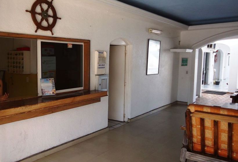 هتل Bagasi Manzanillo