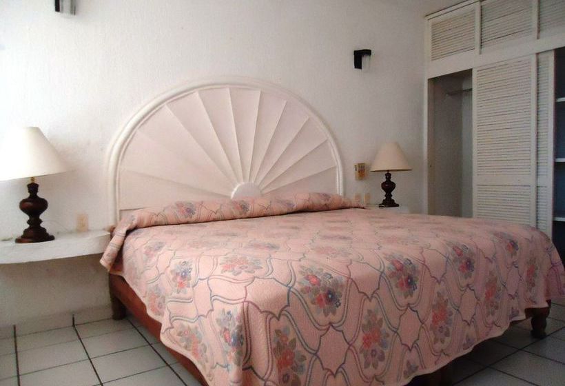 فندق Bagasi Manzanillo