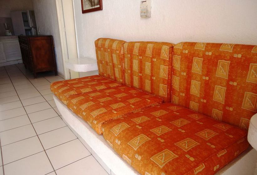 هتل Bagasi Manzanillo