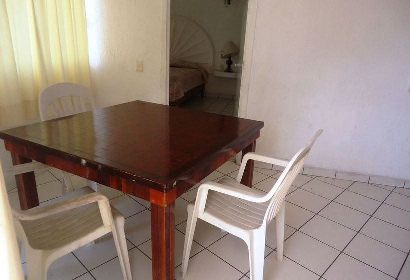 هتل Bagasi Manzanillo