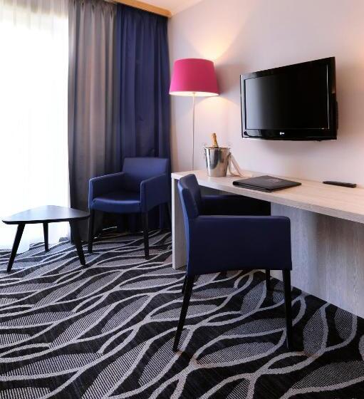 Van Der Valk Hotel Mons Congres & Spa