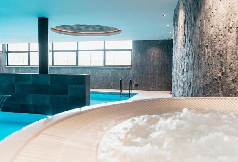 Van Der Valk Hotel Mons Congres & Spa