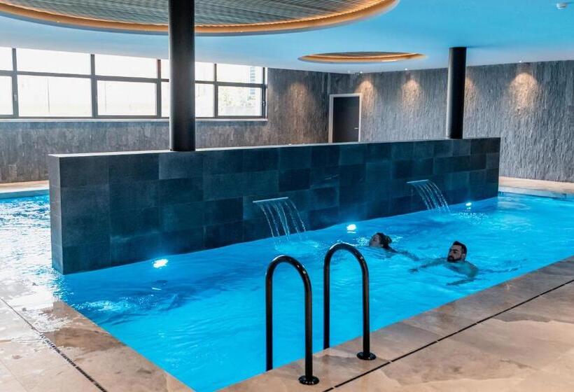 Van Der Valk Hotel Mons Congres & Spa