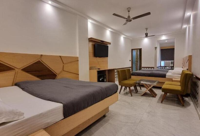 ホテル Cottage Yes Please New Delhi