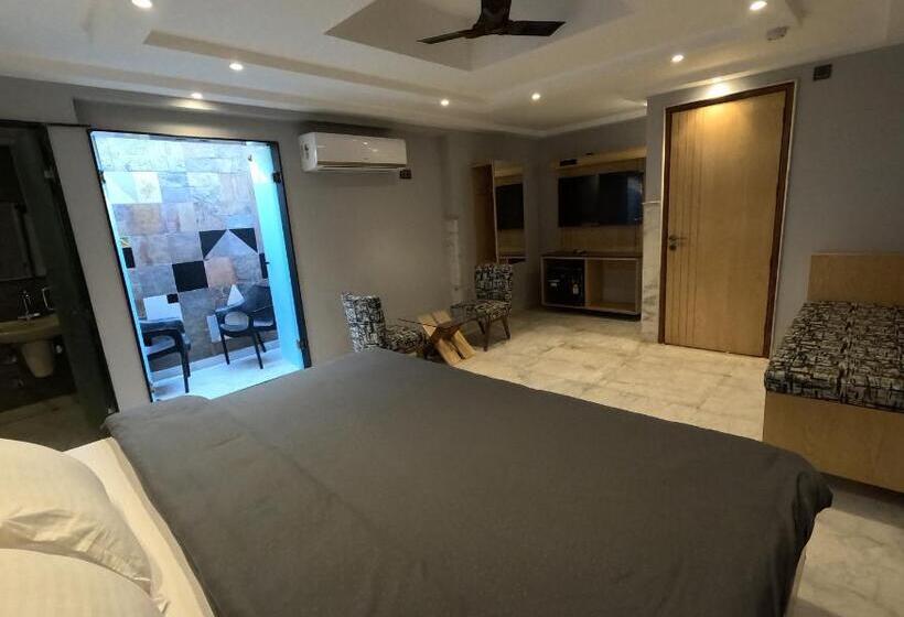 ホテル Cottage Yes Please New Delhi