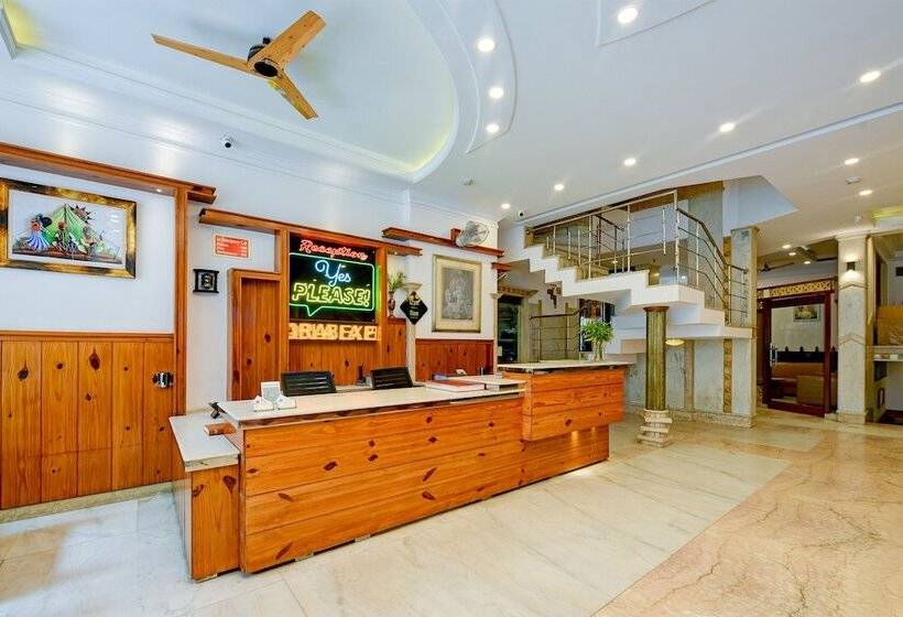 ホテル Cottage Yes Please New Delhi