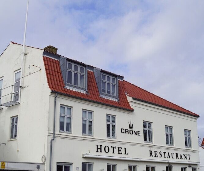 호텔 Crone