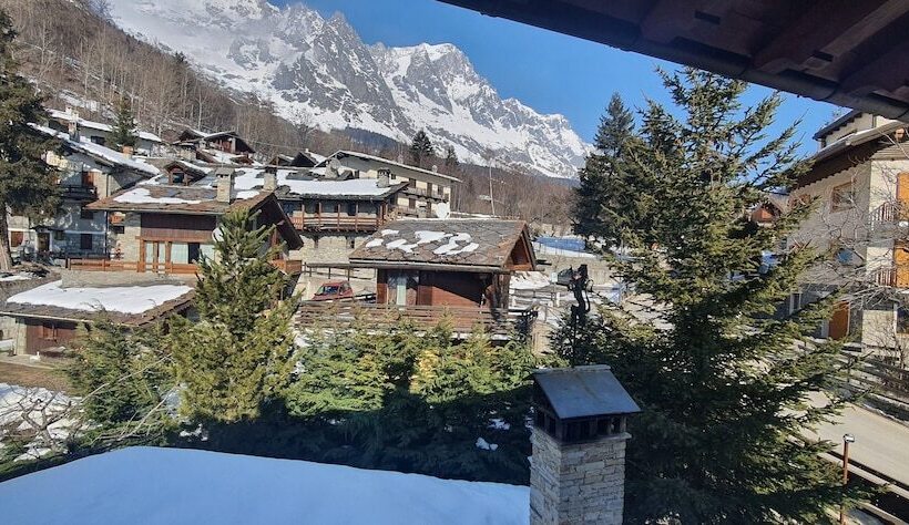 酒店 Dente Del Gigante