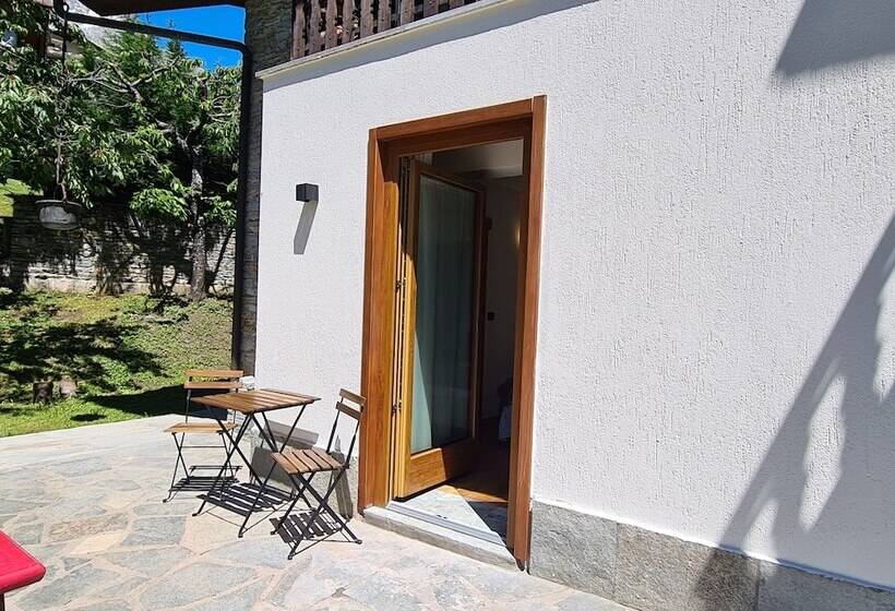 호텔 Dente Del Gigante