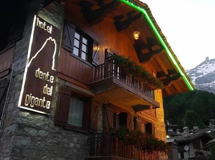 酒店 Dente Del Gigante