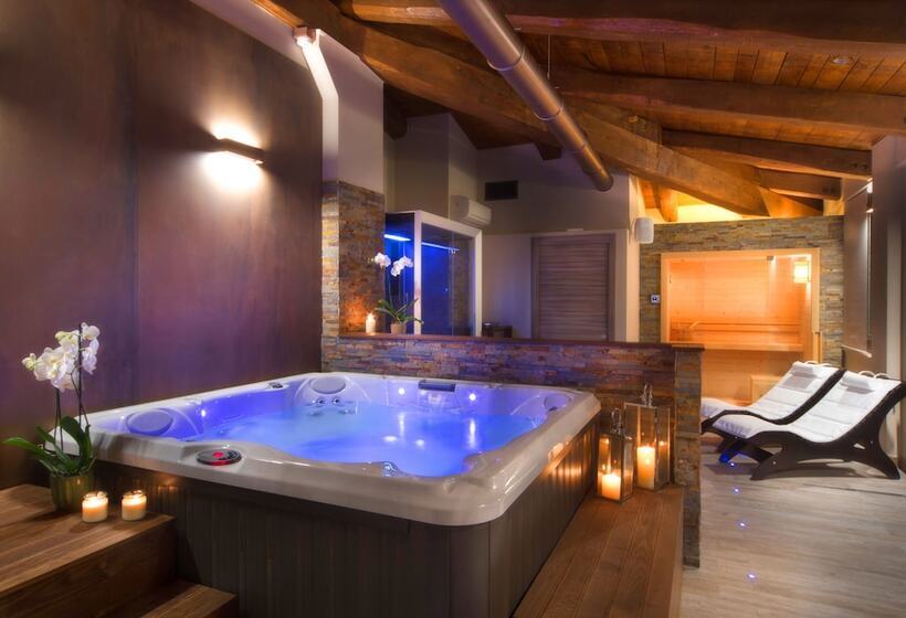 فندق Di Sabatino Resort  Suite Apartments & Spa