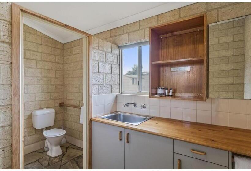 בית מלון כפרי Discovery Parks  Bunbury Foreshore