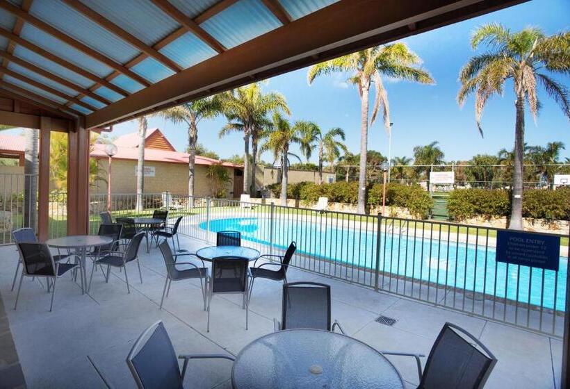 בית מלון כפרי Discovery Parks  Bunbury Foreshore