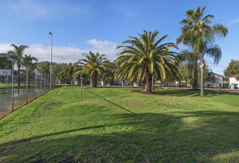 בית מלון כפרי Discovery Parks  Bunbury Foreshore
