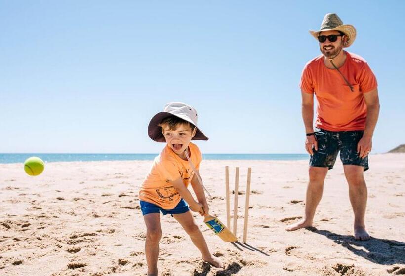 בית מלון כפרי Discovery Parks  Bunbury Foreshore