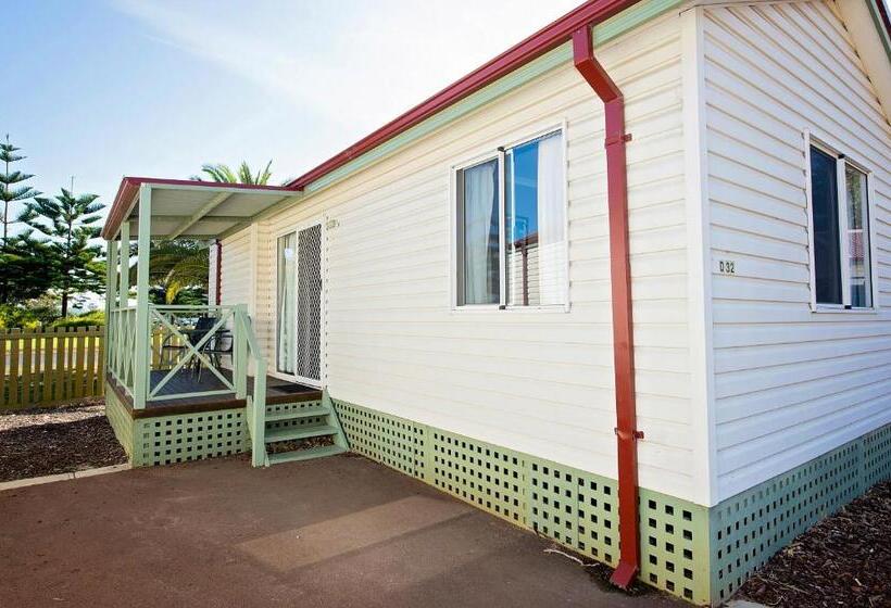 בית מלון כפרי Discovery Parks  Bunbury Foreshore