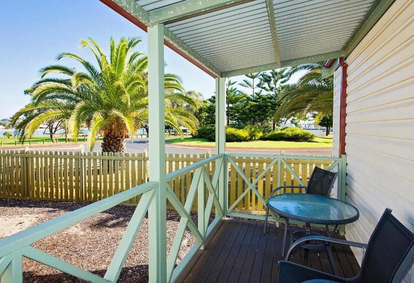 בית מלון כפרי Discovery Parks  Bunbury Foreshore