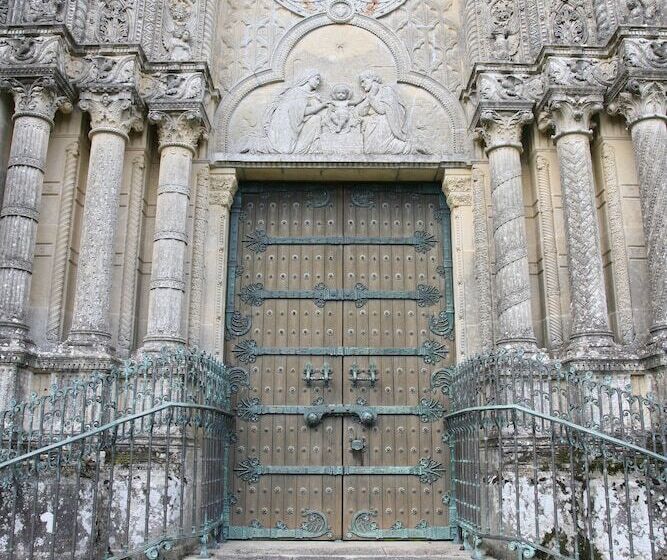 בית מלון כפרי Domaine De Chantemerle