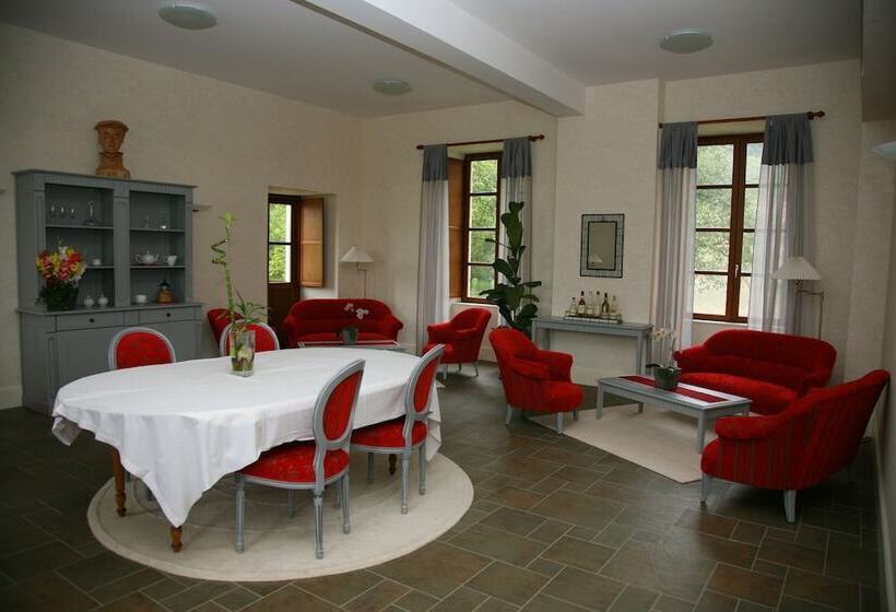 בית מלון כפרי Domaine De Chantemerle