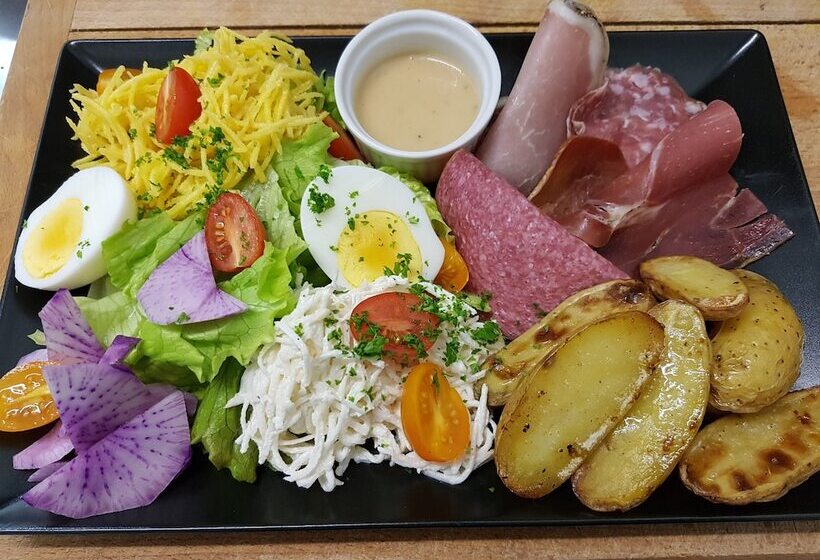 בית מלון כפרי Domaine De Chantemerle