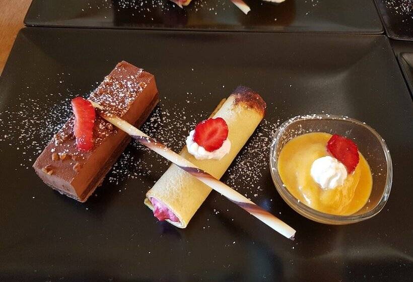 בית מלון כפרי Domaine De Chantemerle