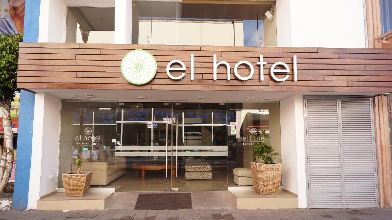 El Hotel Business Class   Zamora Centro