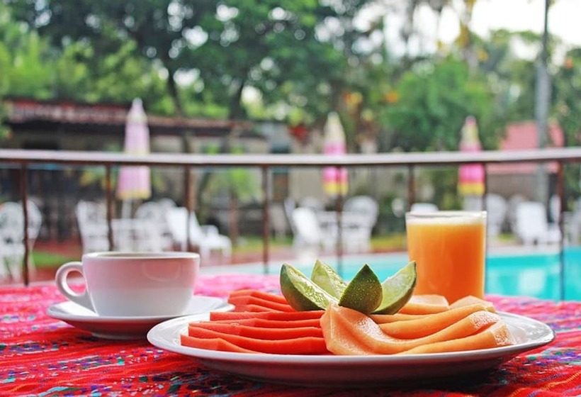 בית מלון כפרי El Pueblito