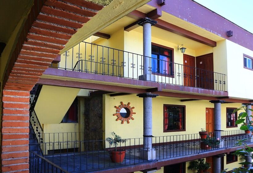 בית מלון כפרי El Pueblito