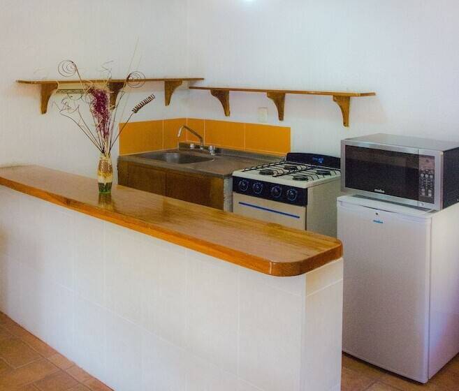 בית מלון כפרי El Pueblito