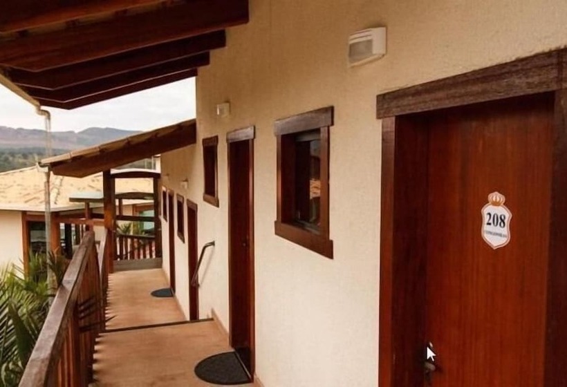 호텔 Estrada Real Palace