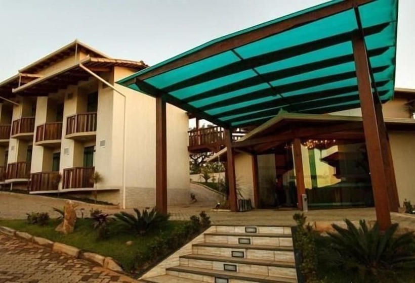 호텔 Estrada Real Palace