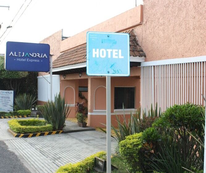 호텔 Express Alejandria