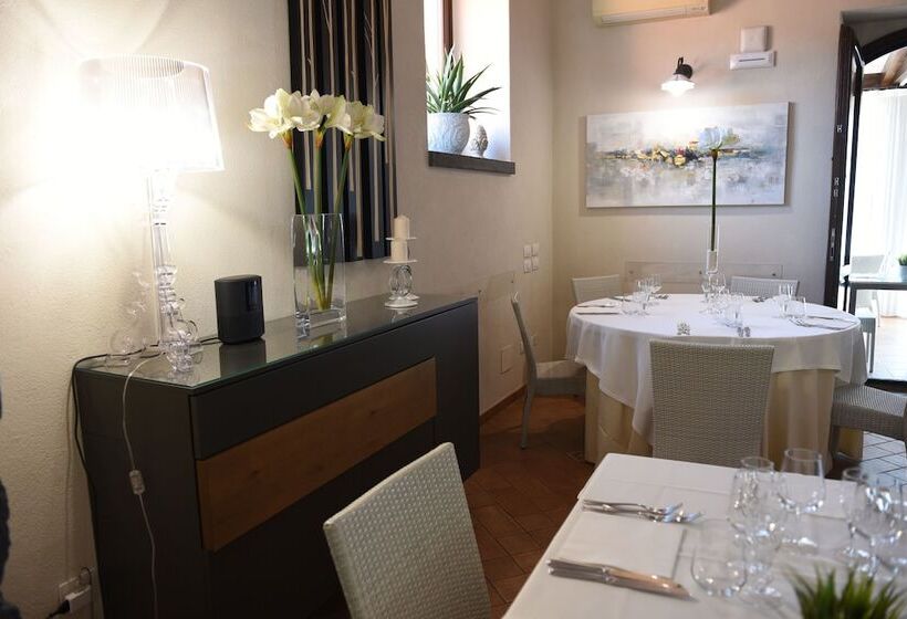 هتل Feudogrande Bio Relais