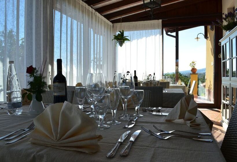 هتل Feudogrande Bio Relais