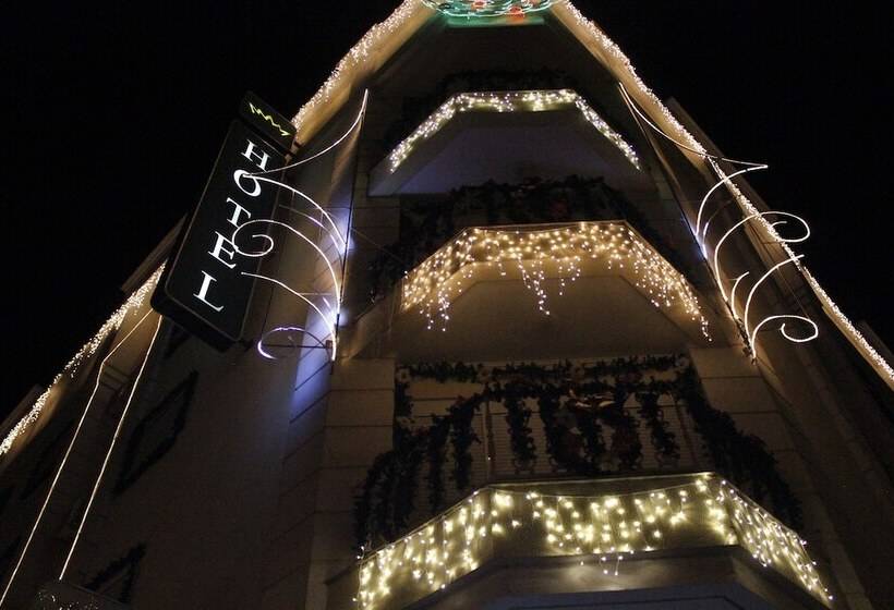 فندق Francisco Beltrão Palace