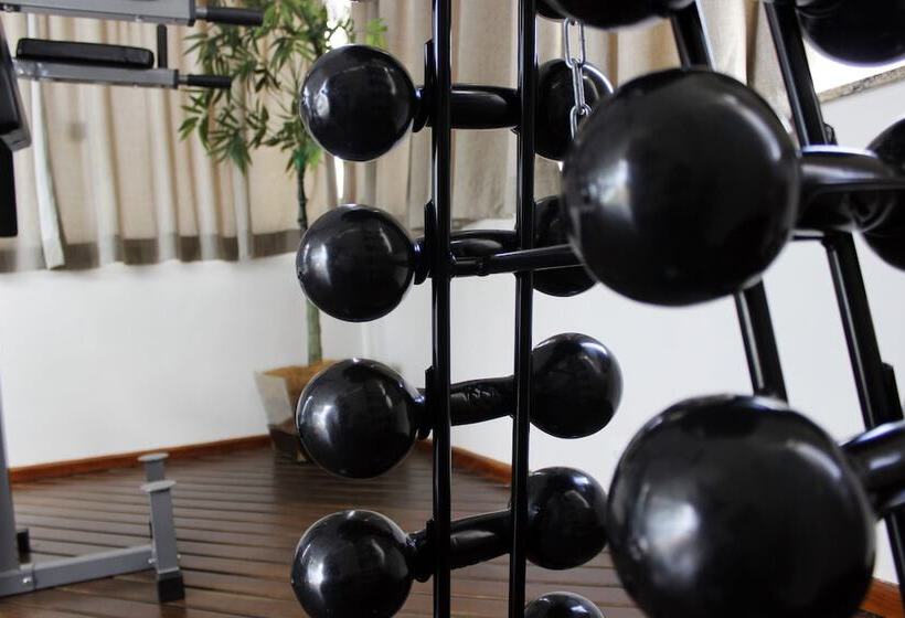 בית מלון כפרי Francisco Beltrão Palace