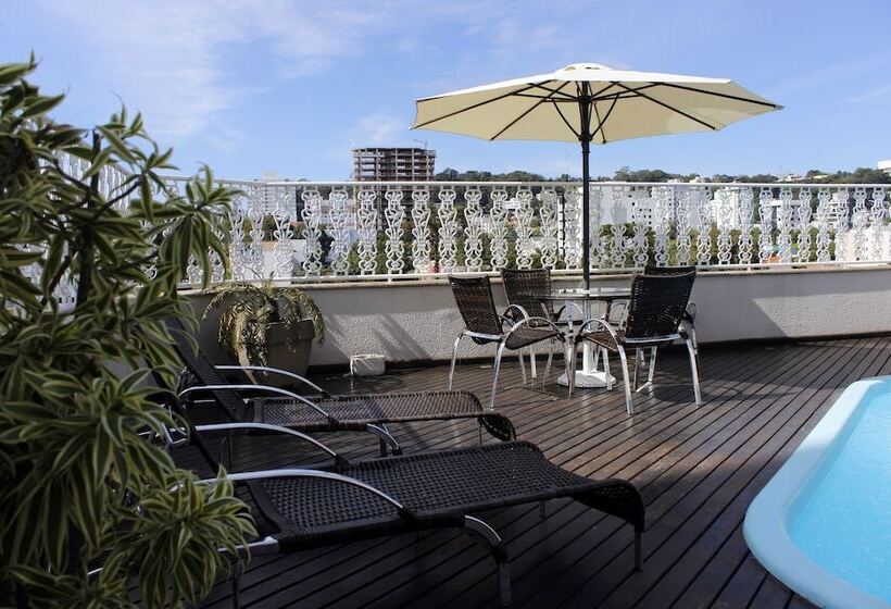 فندق Francisco Beltrão Palace