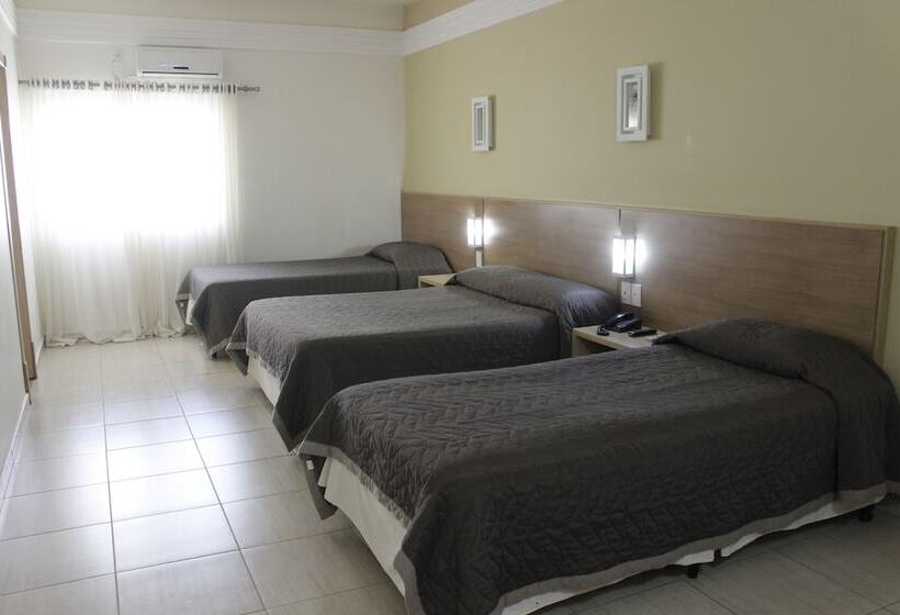 فندق Francisco Beltrão Palace