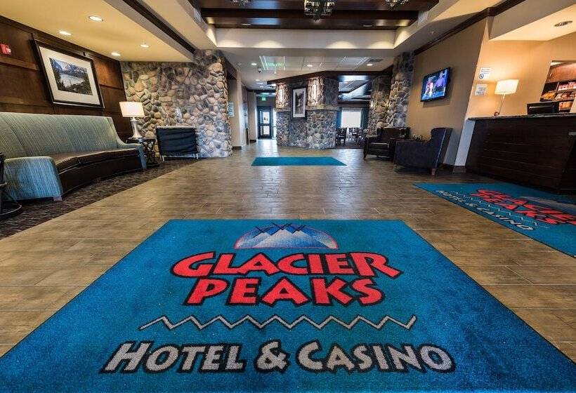 فندق Glacier Peaks