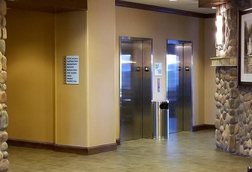 فندق Glacier Peaks