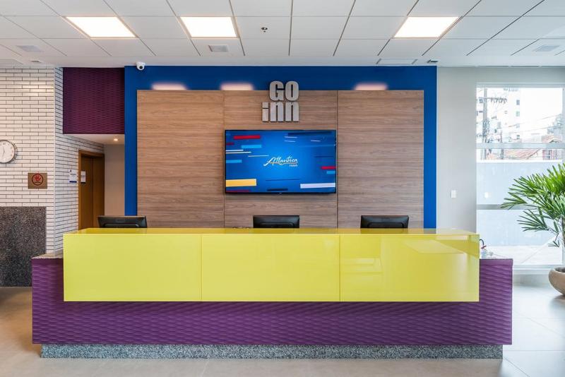 Go Inn Hotel Curitiba