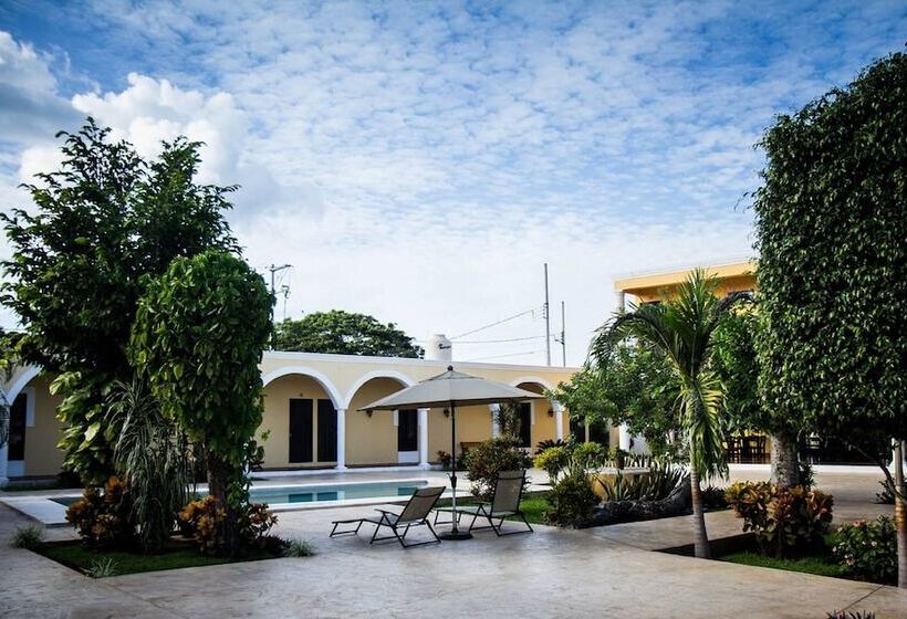 ホテル Hacienda Izamal