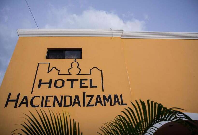ホテル Hacienda Izamal