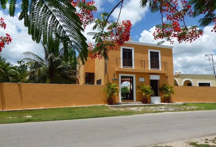 ホテル Hacienda Izamal