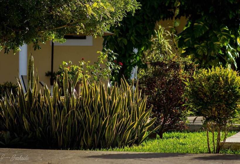 ホテル Hacienda Izamal