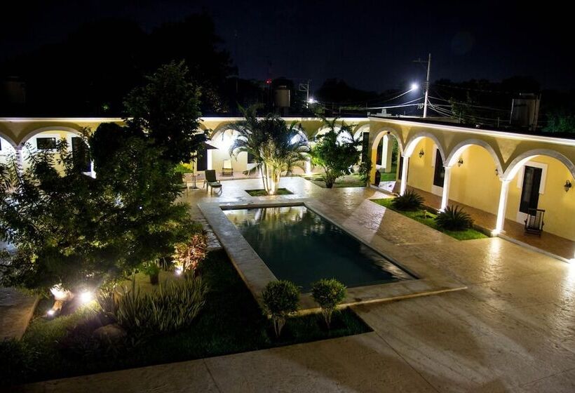 ホテル Hacienda Izamal