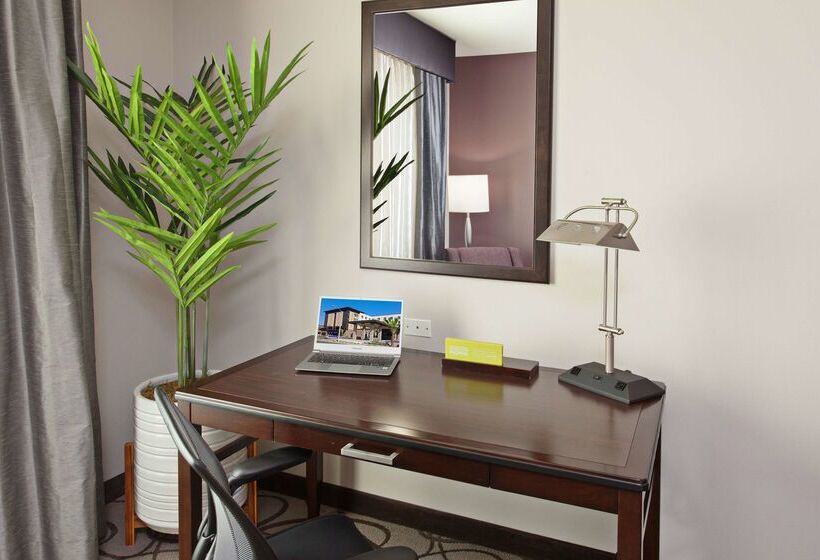 فندق Hilton Garden Inn Irvine/orange County Airport